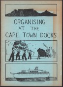 Organising at the Cape Town Docks